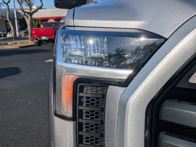 new 2026 Toyota Tundra Hybrid car, priced at $68,176