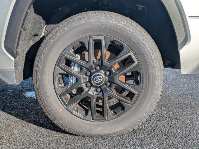 new 2026 Toyota Tundra Hybrid car, priced at $68,176