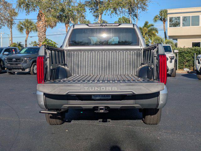 new 2026 Toyota Tundra Hybrid car, priced at $68,176