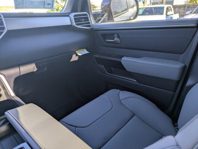 new 2026 Toyota Tundra Hybrid car, priced at $68,176