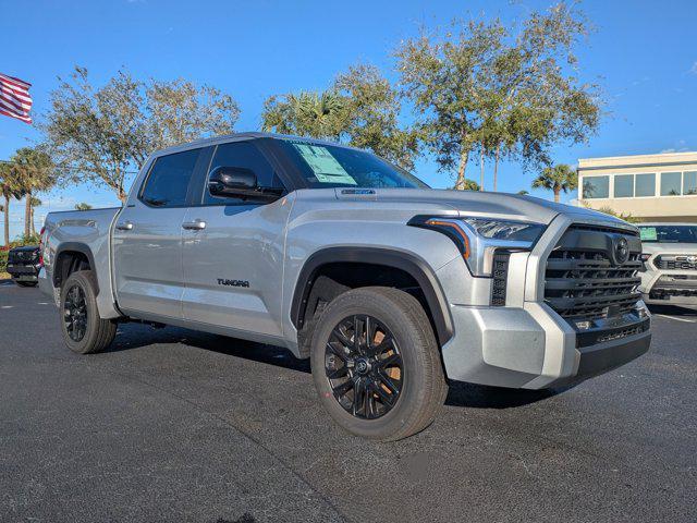 new 2026 Toyota Tundra Hybrid car, priced at $68,176