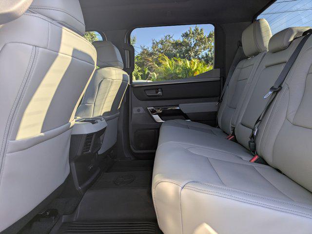 new 2026 Toyota Tundra Hybrid car, priced at $68,176