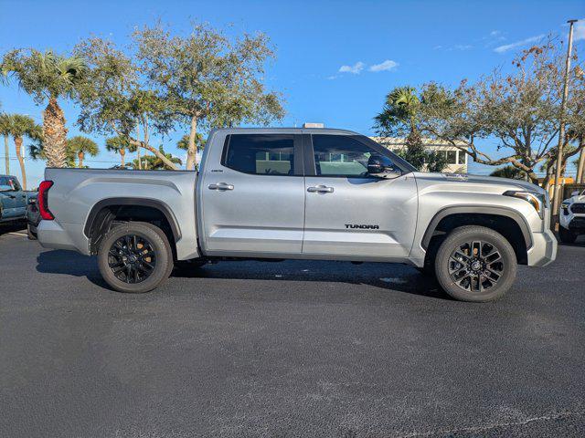 new 2026 Toyota Tundra Hybrid car, priced at $68,176