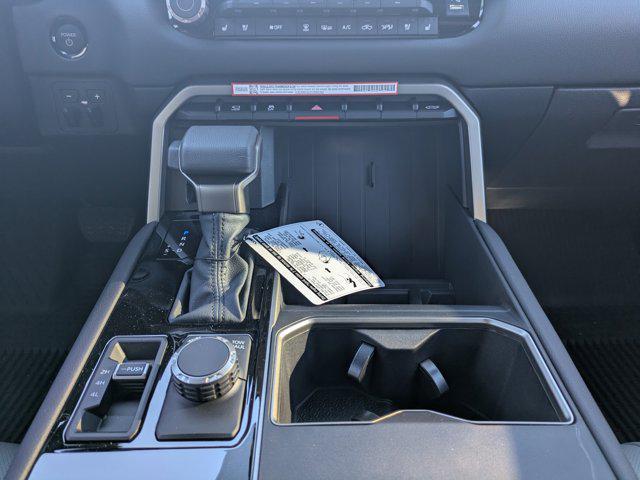 new 2026 Toyota Tundra Hybrid car, priced at $68,176