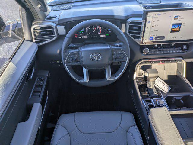 new 2026 Toyota Tundra Hybrid car, priced at $68,176