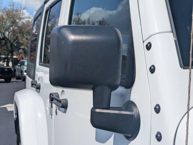 used 2018 Jeep Wrangler JK Unlimited car, priced at $19,935