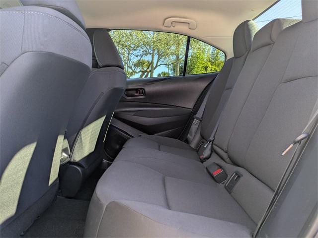 used 2024 Toyota Corolla car, priced at $17,899