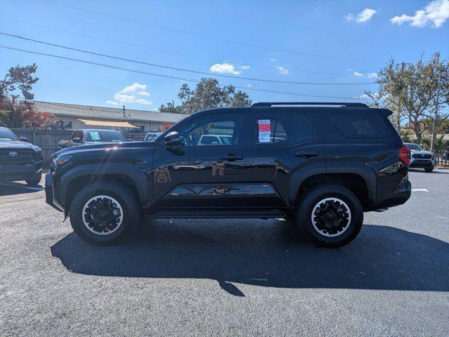 new 2026 Toyota 4Runner car, priced at $54,994