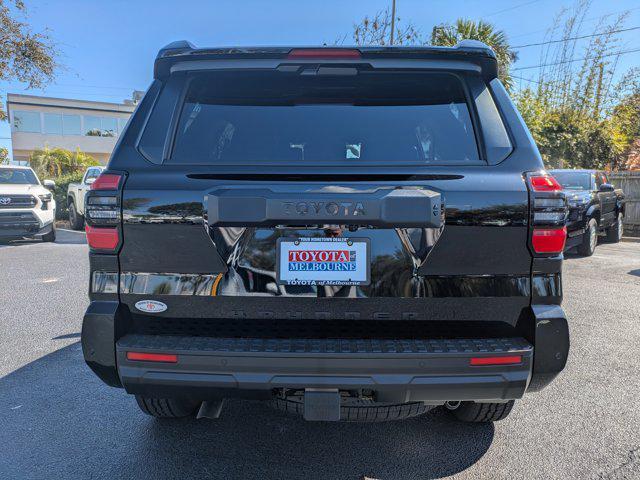 new 2026 Toyota 4Runner car, priced at $54,994