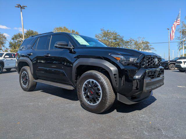 new 2026 Toyota 4Runner car, priced at $54,994