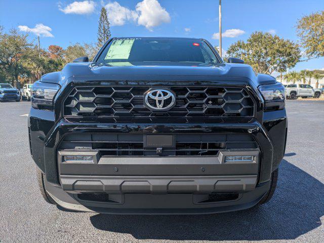 new 2026 Toyota 4Runner car, priced at $54,994