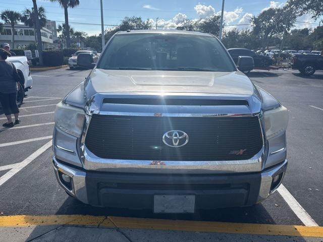 used 2016 Toyota Tundra car, priced at $22,100