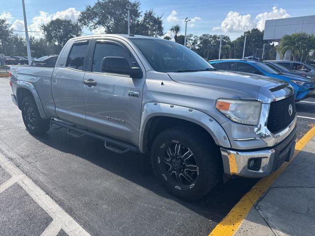 used 2016 Toyota Tundra car, priced at $22,100