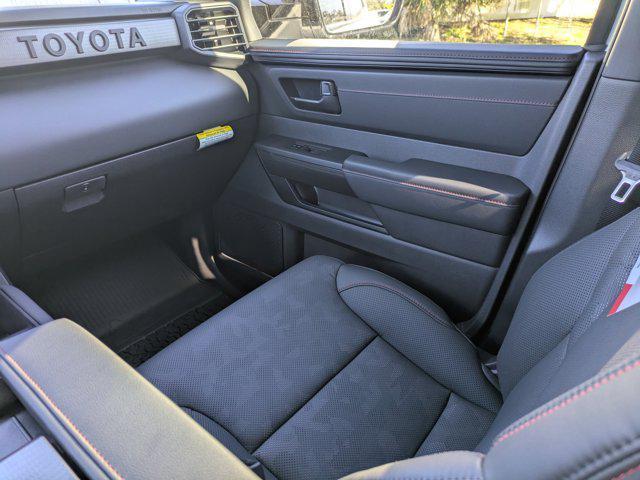 new 2026 Toyota Tundra Hybrid car, priced at $79,870