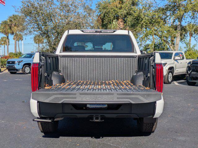 new 2026 Toyota Tundra Hybrid car, priced at $79,870