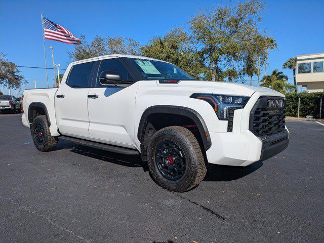 new 2026 Toyota Tundra Hybrid car, priced at $79,870