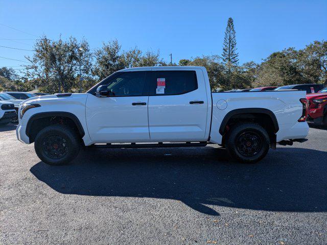 new 2026 Toyota Tundra Hybrid car, priced at $79,870