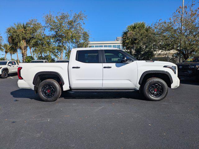 new 2026 Toyota Tundra Hybrid car, priced at $79,870