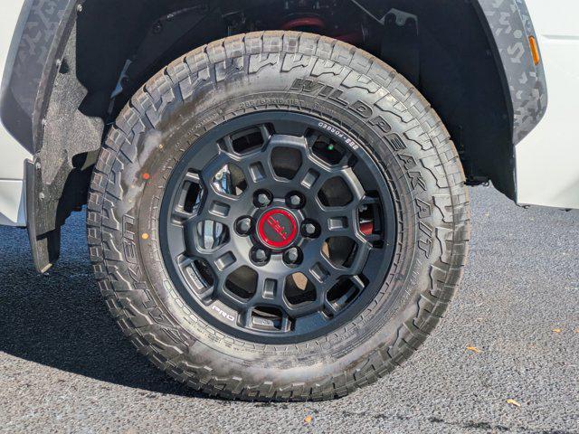 new 2026 Toyota Tundra Hybrid car, priced at $79,870