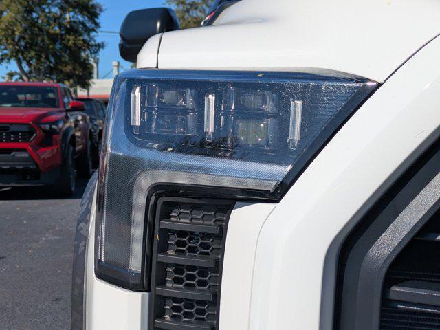 new 2026 Toyota Tundra Hybrid car, priced at $79,870