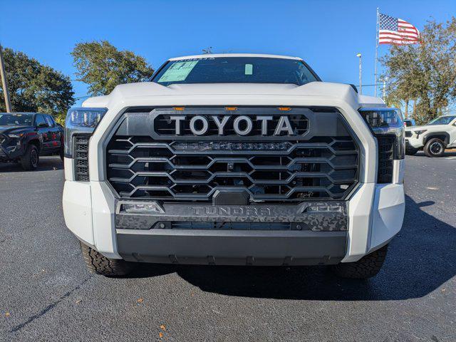 new 2026 Toyota Tundra Hybrid car, priced at $79,870