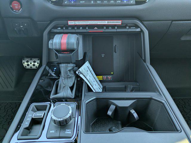 new 2026 Toyota Tundra Hybrid car, priced at $79,870