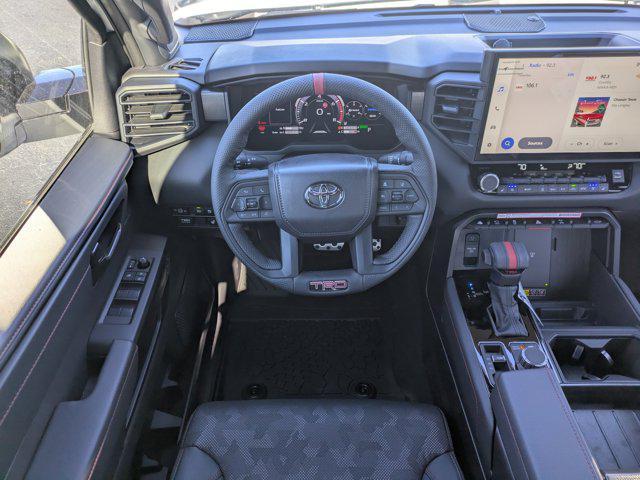 new 2026 Toyota Tundra Hybrid car, priced at $79,870