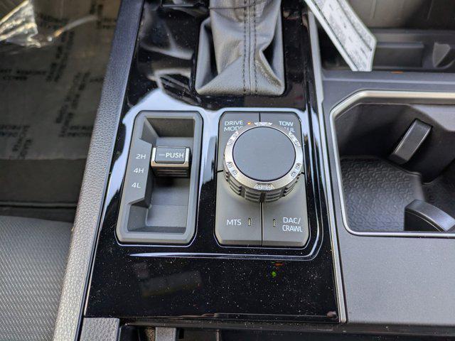 new 2026 Toyota Tundra car, priced at $58,285