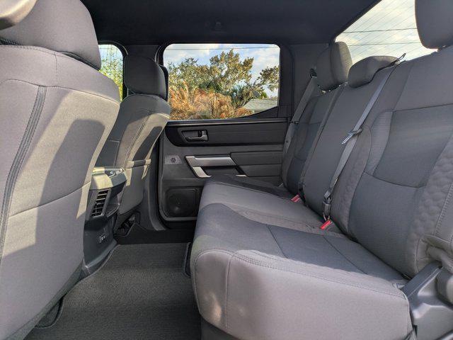 new 2026 Toyota Tundra car, priced at $58,285