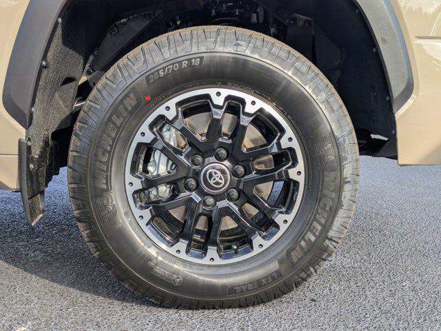 new 2026 Toyota Tundra car, priced at $58,285