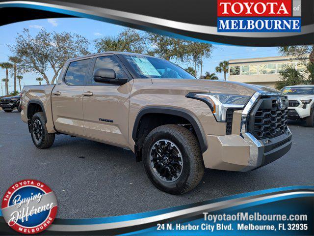new 2026 Toyota Tundra car, priced at $58,285
