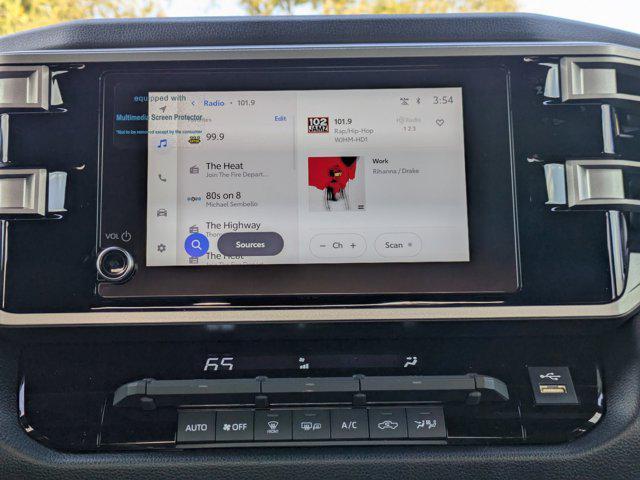 new 2026 Toyota Tundra car, priced at $58,285