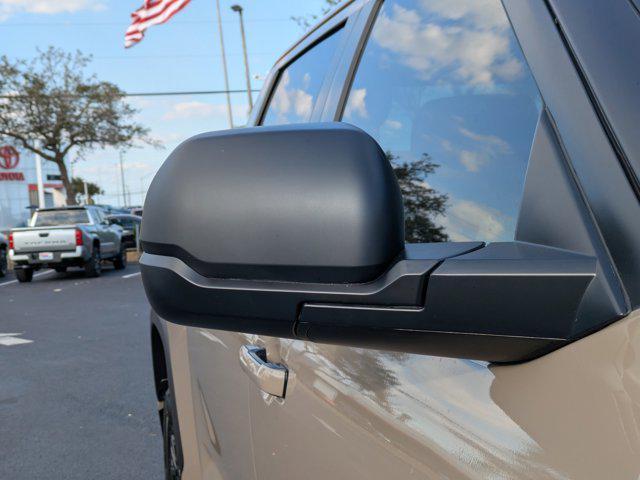 new 2026 Toyota Tundra car, priced at $58,285