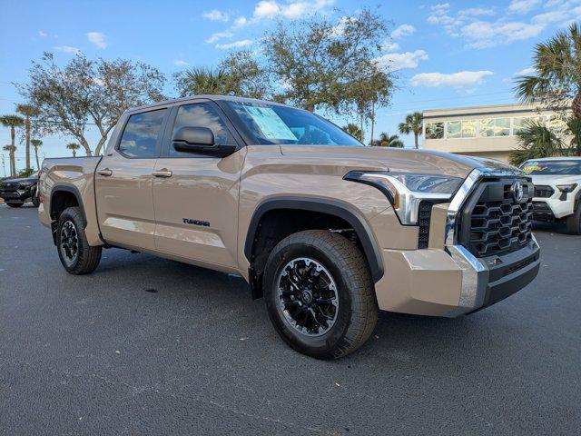 new 2026 Toyota Tundra car, priced at $58,285