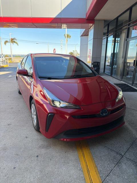 used 2019 Toyota Prius car, priced at $17,998