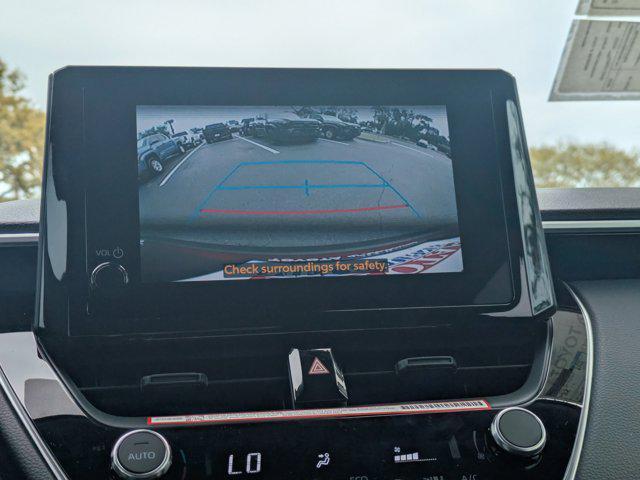 new 2026 Toyota Corolla Cross car, priced at $29,564