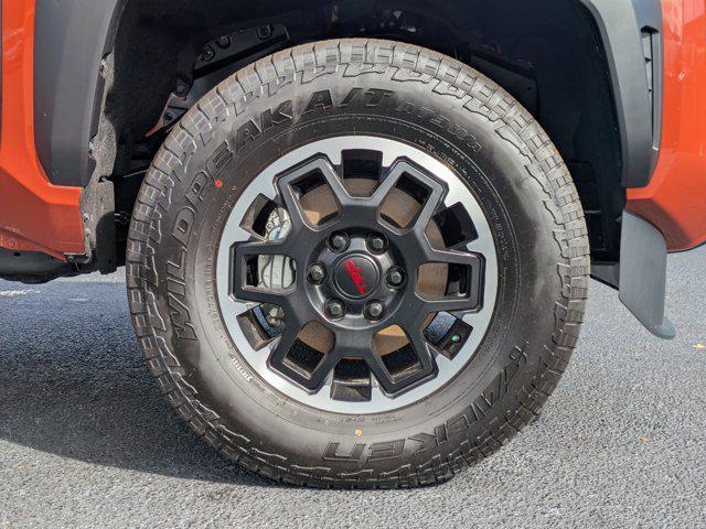 new 2025 Toyota Tacoma Hybrid car, priced at $59,469