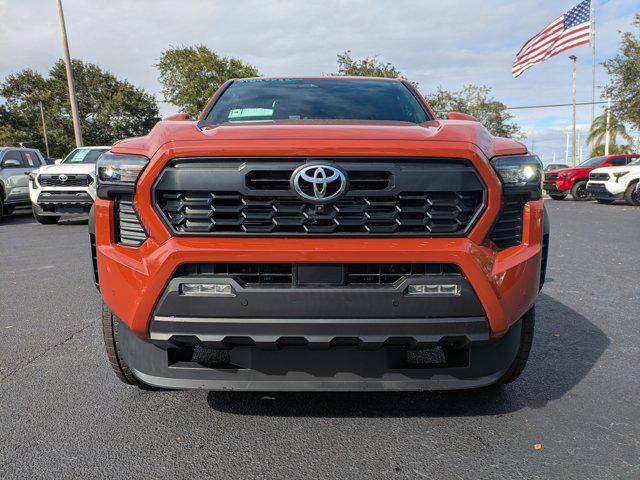 new 2025 Toyota Tacoma Hybrid car, priced at $59,469