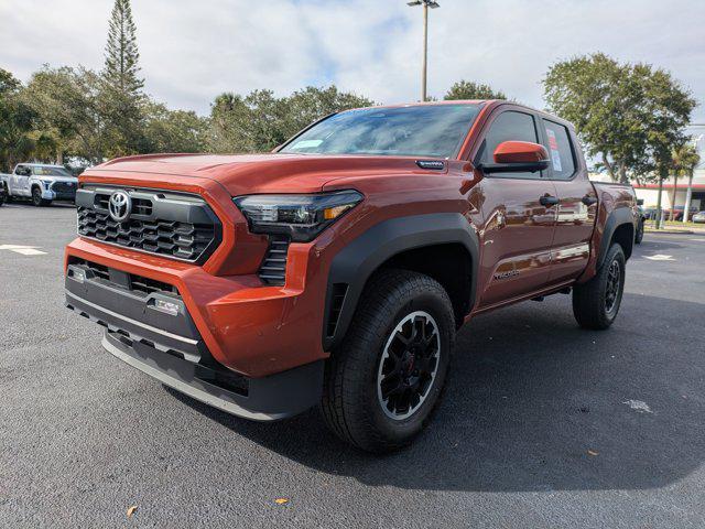 new 2025 Toyota Tacoma Hybrid car, priced at $59,469