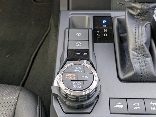 new 2025 Toyota Tacoma Hybrid car, priced at $59,469