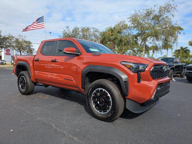 new 2025 Toyota Tacoma Hybrid car, priced at $59,469