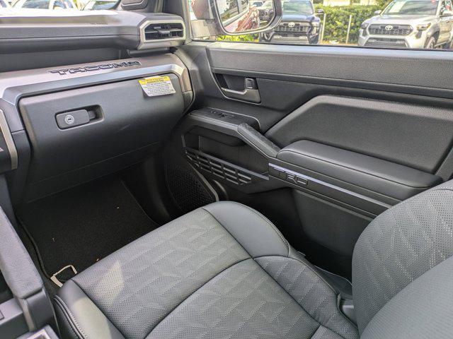 new 2025 Toyota Tacoma Hybrid car, priced at $59,469