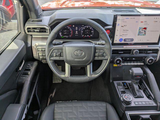 new 2025 Toyota Tacoma Hybrid car, priced at $59,469