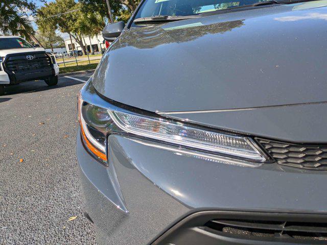 new 2026 Toyota Corolla car, priced at $23,349
