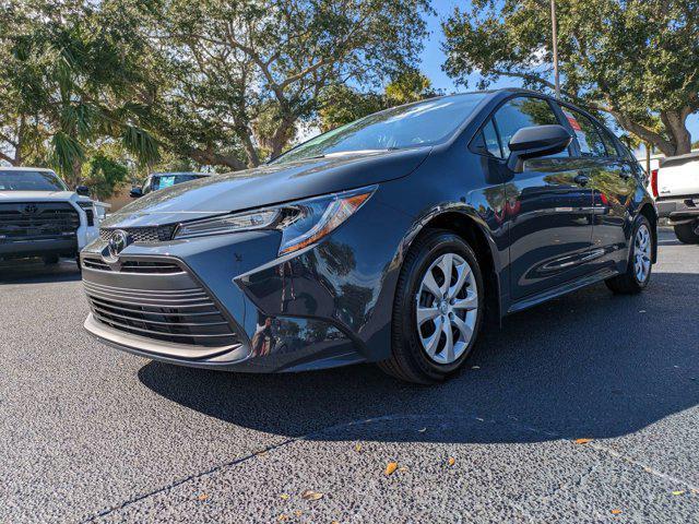 new 2026 Toyota Corolla car, priced at $23,349