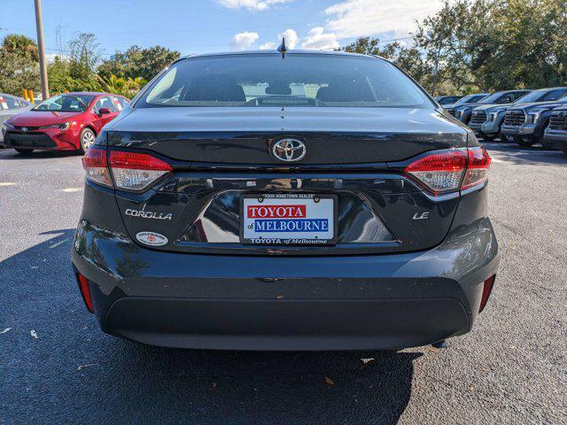 new 2026 Toyota Corolla car, priced at $23,349