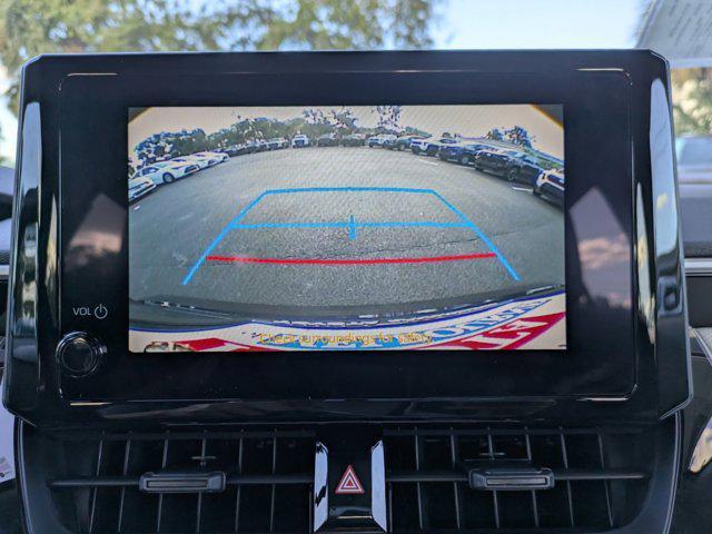 new 2026 Toyota Corolla car, priced at $23,349