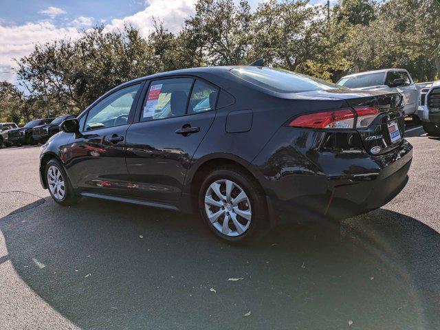 new 2026 Toyota Corolla car, priced at $23,349