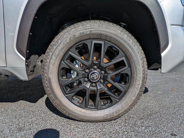 new 2026 Toyota Tundra Hybrid car, priced at $64,980