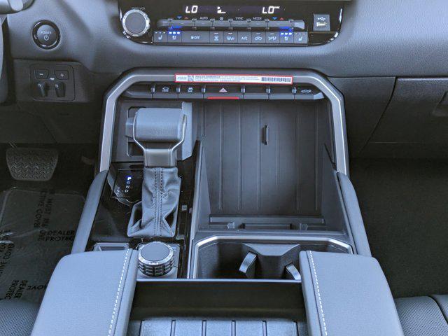 new 2026 Toyota Tundra Hybrid car, priced at $64,980